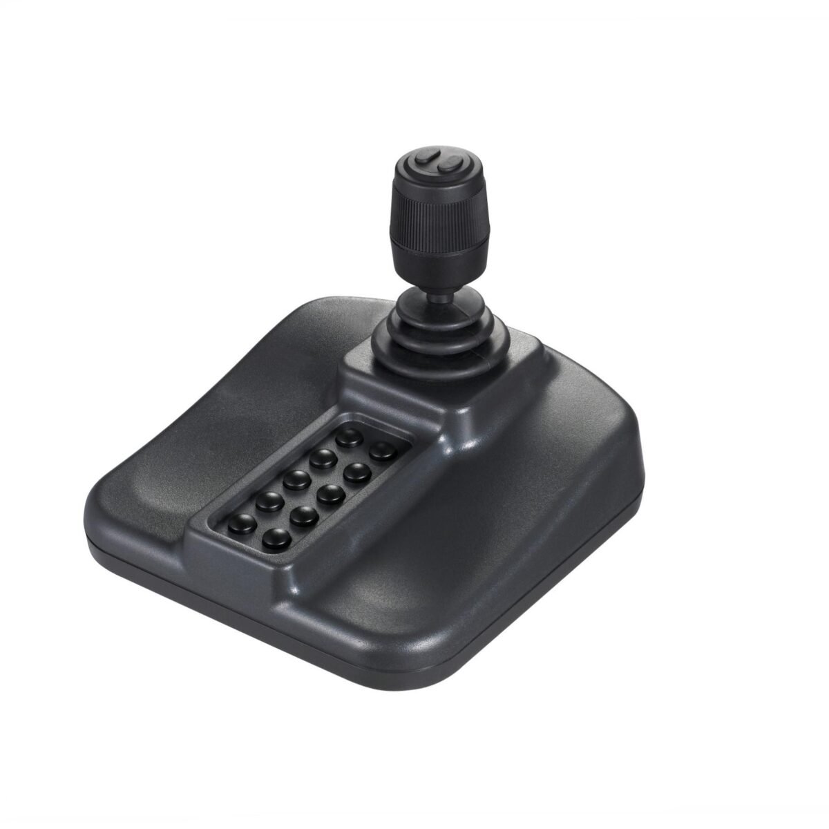 Hanwha Techwin SPC-2000 PTZ Control  Keyboard Security Controller USB 3D joystick