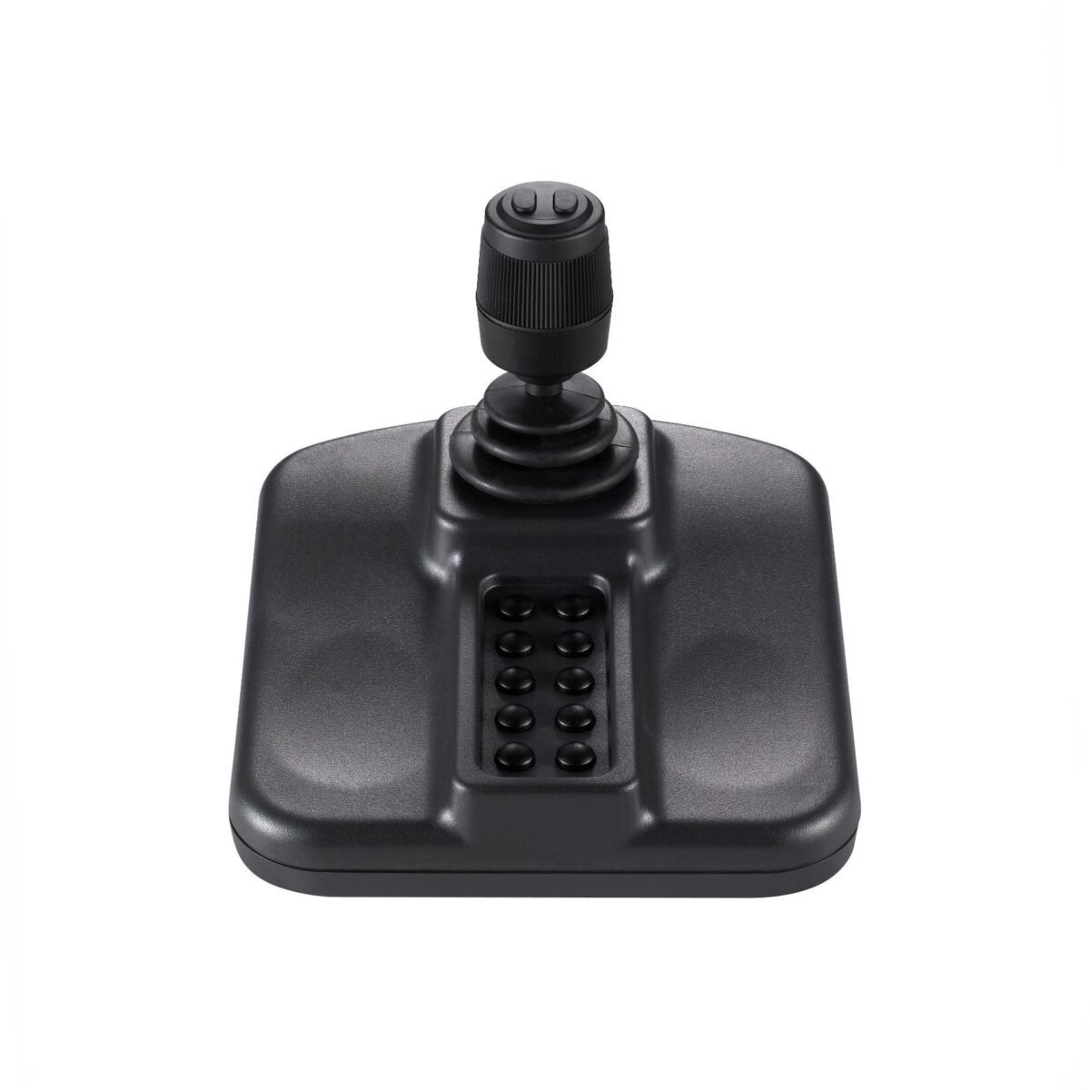 Hanwha Techwin SPC-2000 PTZ Control  Keyboard Security Controller USB 3D joystick - Image 2