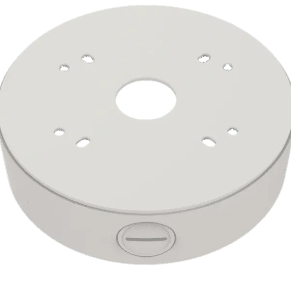 Hanwha Vision SBF-100B1 Backbox for Fisheye Camera Security Accessory
