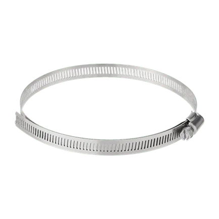 Hanwha Vision SBP-100S  Stainless Steel Mount Straps  Security Accessory