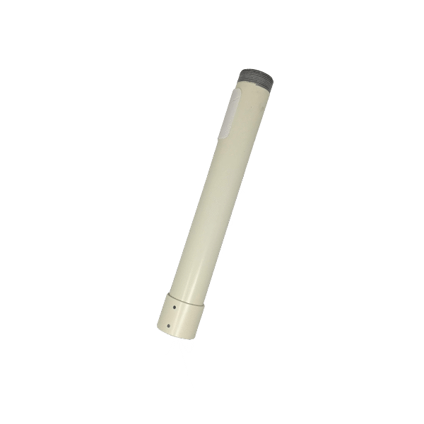 Hanwha Vision SBP-302CM-12W Extension Pipe (White) Security Accessory