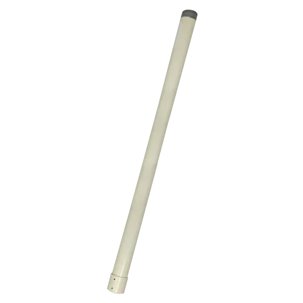 Hanwha Vision SBP-302CM-36W Extension Pipe (White) Security Accessory