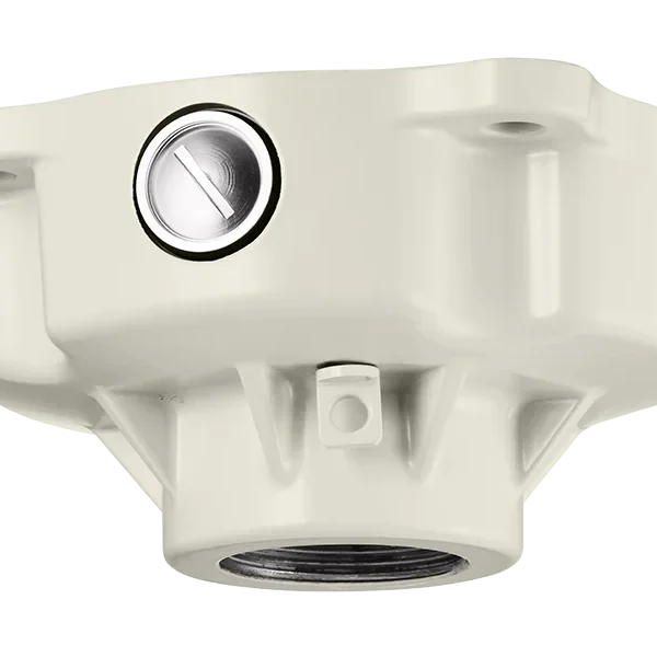 Hanwha Vision SBP-302CMB Telescopic Pendant Mount back box to fit SBP-302CM Security Accessory