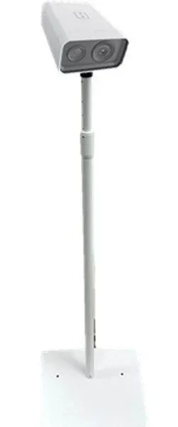 Hanwha Vision STB-5075W Floor Stand with adjustable height Security Accessory
