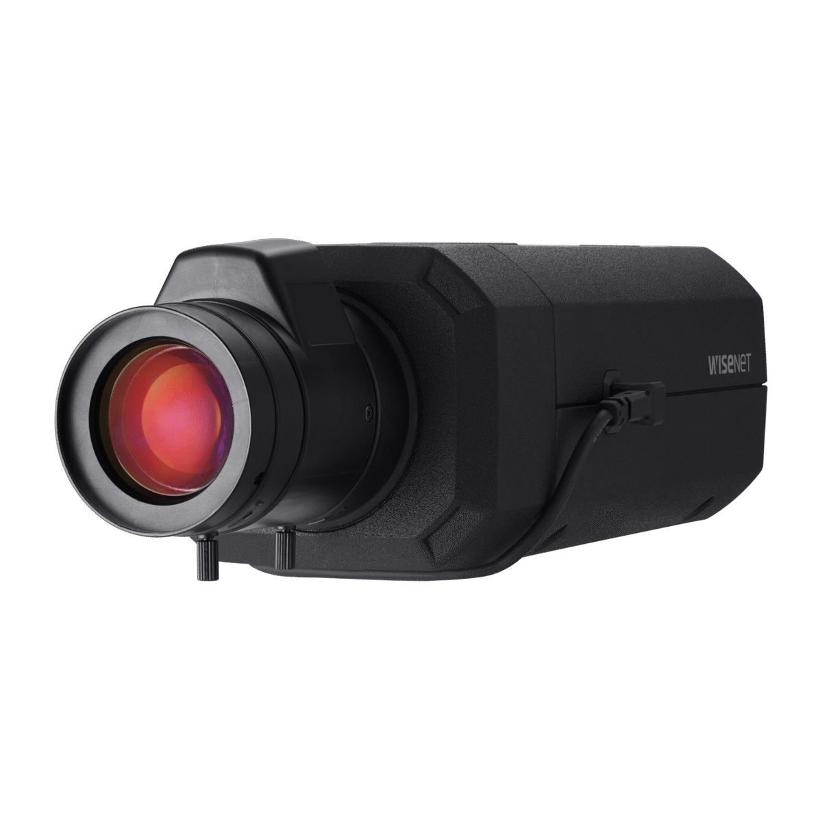 Hanwha Vision XNB-8003  WiseNet X-Plus Series  6MP  PoE+  H.265  AI  IP  Security Box Camera - Image 5