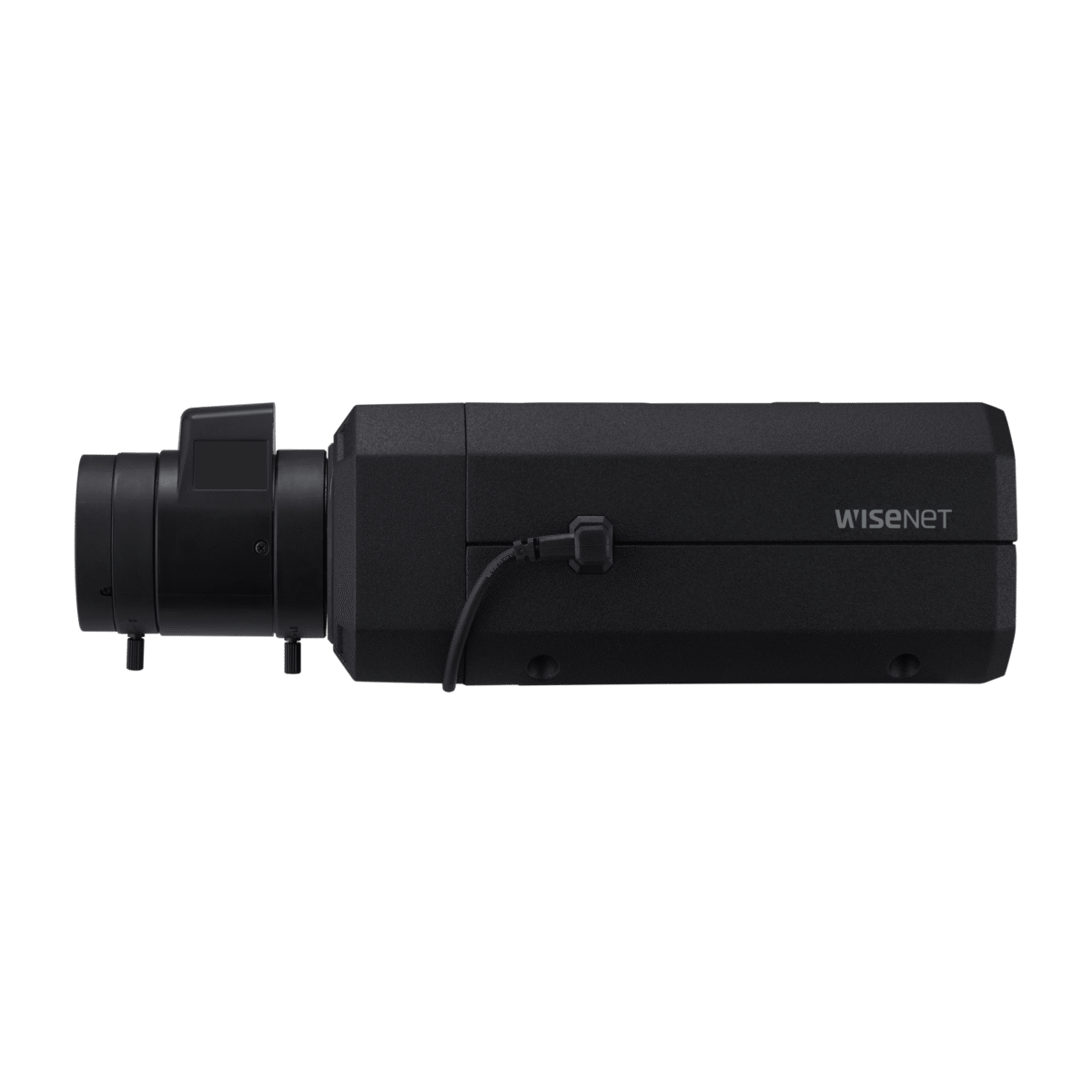 Hanwha Vision XNB-8003  WiseNet X-Plus Series  6MP  PoE+  H.265  AI  IP  Security Box Camera - Image 4