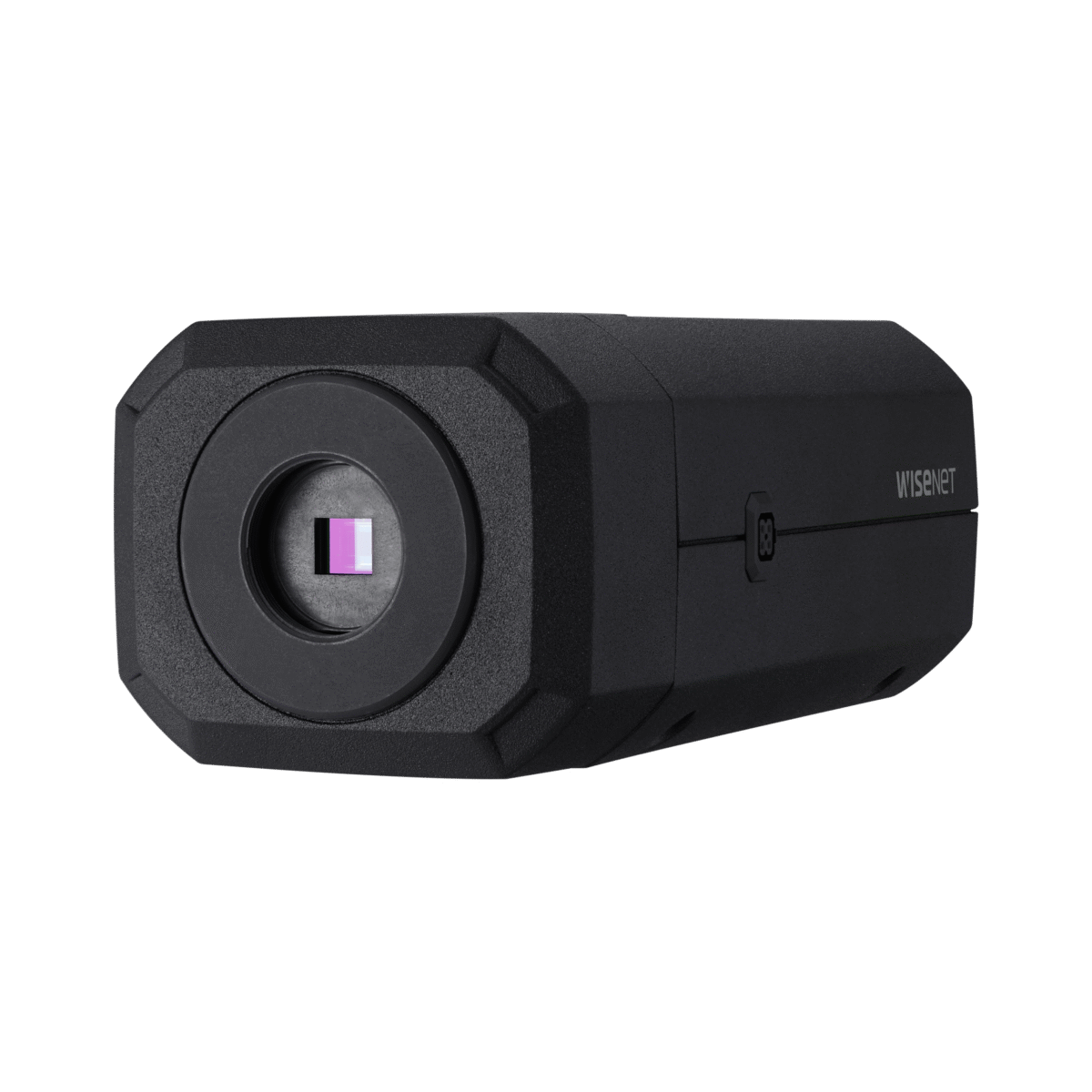 Hanwha Vision XNB-8003  WiseNet X-Plus Series  6MP  PoE+  H.265  AI  IP  Security Box Camera - Image 2