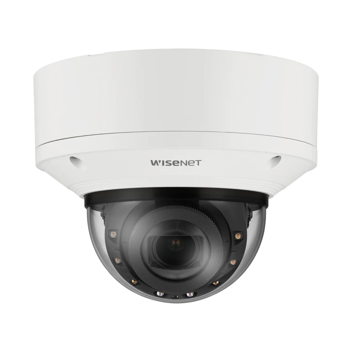 Hanwha VisionXNV-8093R IP Dome Camera