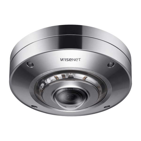 Hanwha Vision XNF-9010RS Fisheye Camera