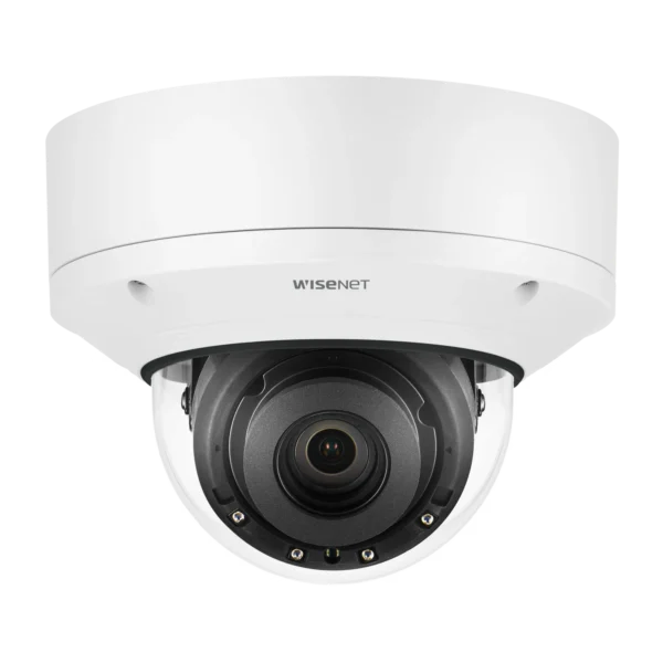 Hanwha Vision PND-A6081RV Dome AI Camera