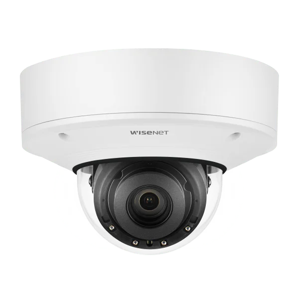 Hanwha Vision PNV-A6081R Dome AI Camera