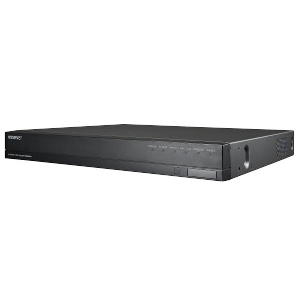 Hanwha Vision SPE-1620 WiseNet H.265 16-Channel 2MP Network Security  Video Encoder