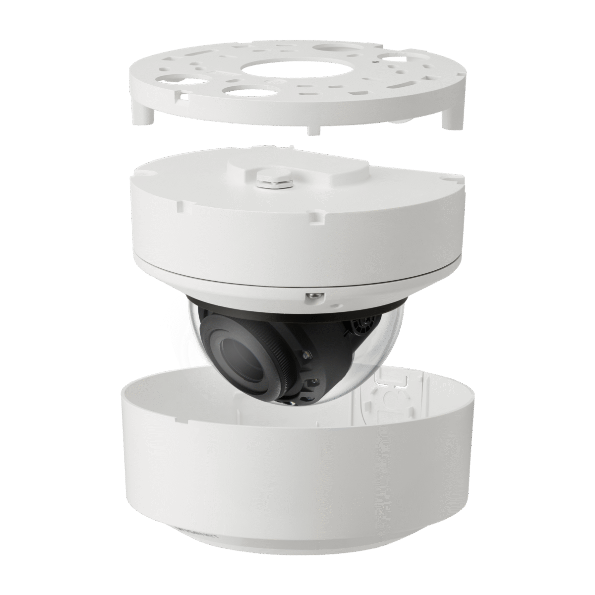 Hanwha Vision XNV-C7083R POE  4MP  IP67  IK10  IR NEMA4X Outdoor Vandal Dome AI  IP Security Camera 2.8~10mm Lens With Night vision - Image 3