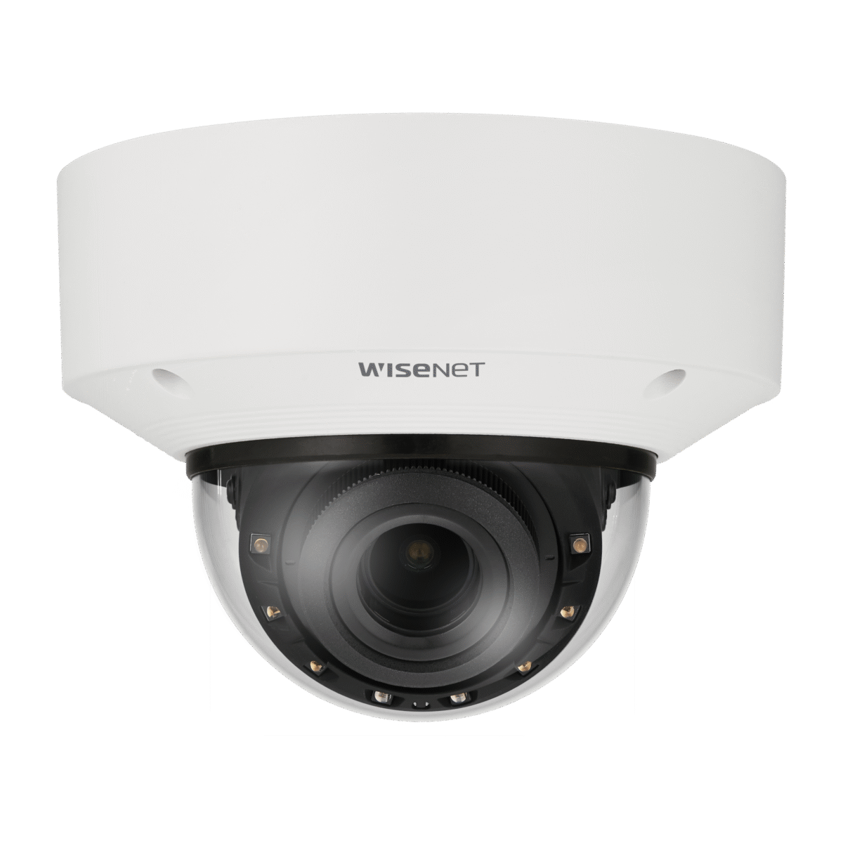 Hanwha Vision XNV-C7083R Dome AI Camera