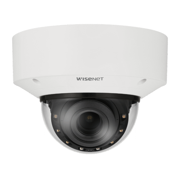 Hanwha Vision XNV-C7083R Dome AI Camera