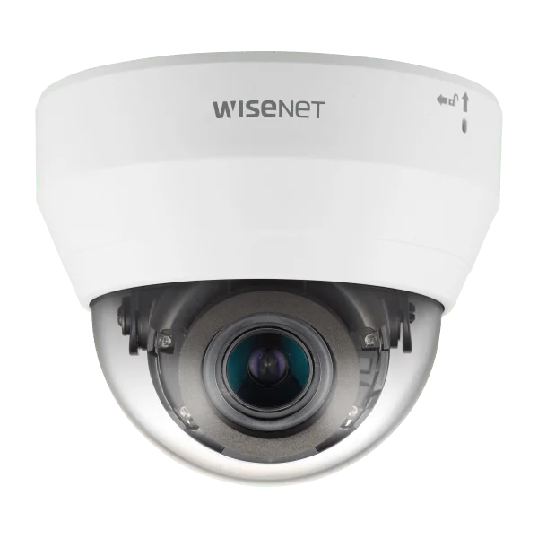 Hanwha Vision QND-6082R1 IP Dome Camera