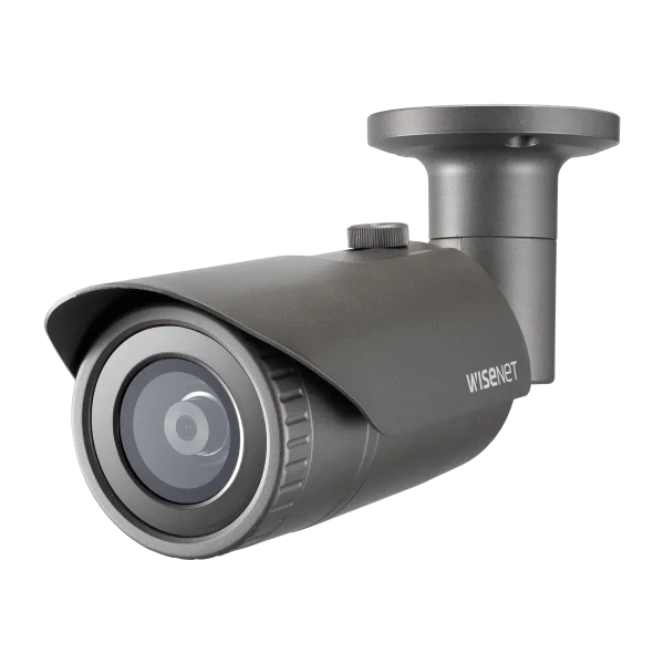 Hanwha Vision QNO-6012R1 IP Bullet Camera