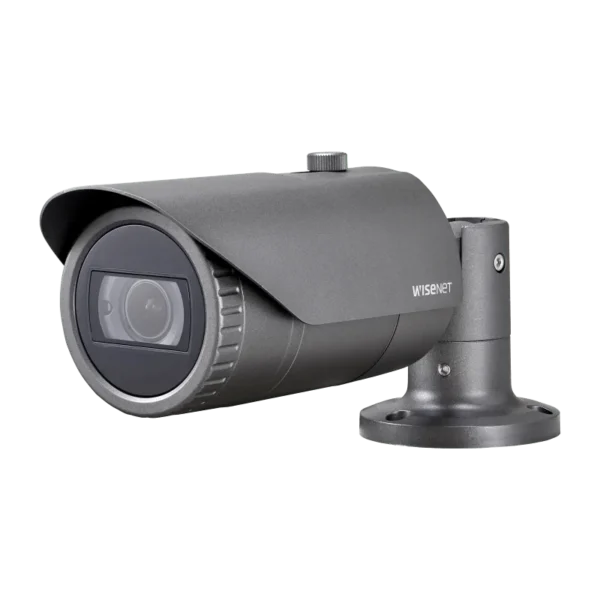 Hanwha Vision QNO-6082R1 IP Bullet Camera