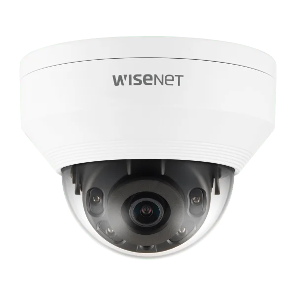 Hanwha Vision QNV-6012R1 IP Dome Camera