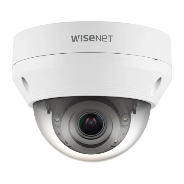 Hanwha Vision QNV-6082R1 IP Dome Camera