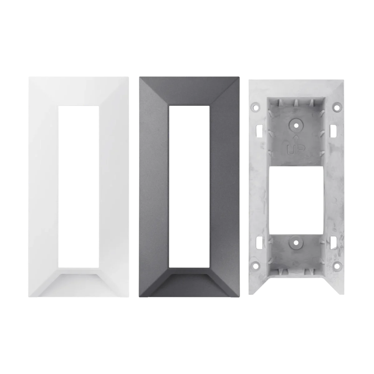 Hanwha Vision SHS-165F Flush Mount  Security Camera Accessory