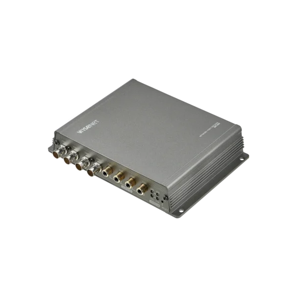 Hanwha Vision SPE-420 WiseNet  H.265 4 Channel 5MP Network Module Security  Video  Encoder