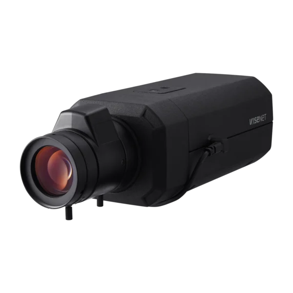 Hanwha Vision XNB-6003 Box AI Camera