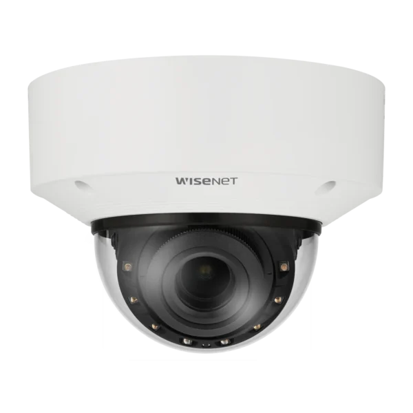 Hanwha Vision XNV-C6083R Dome AI Camera