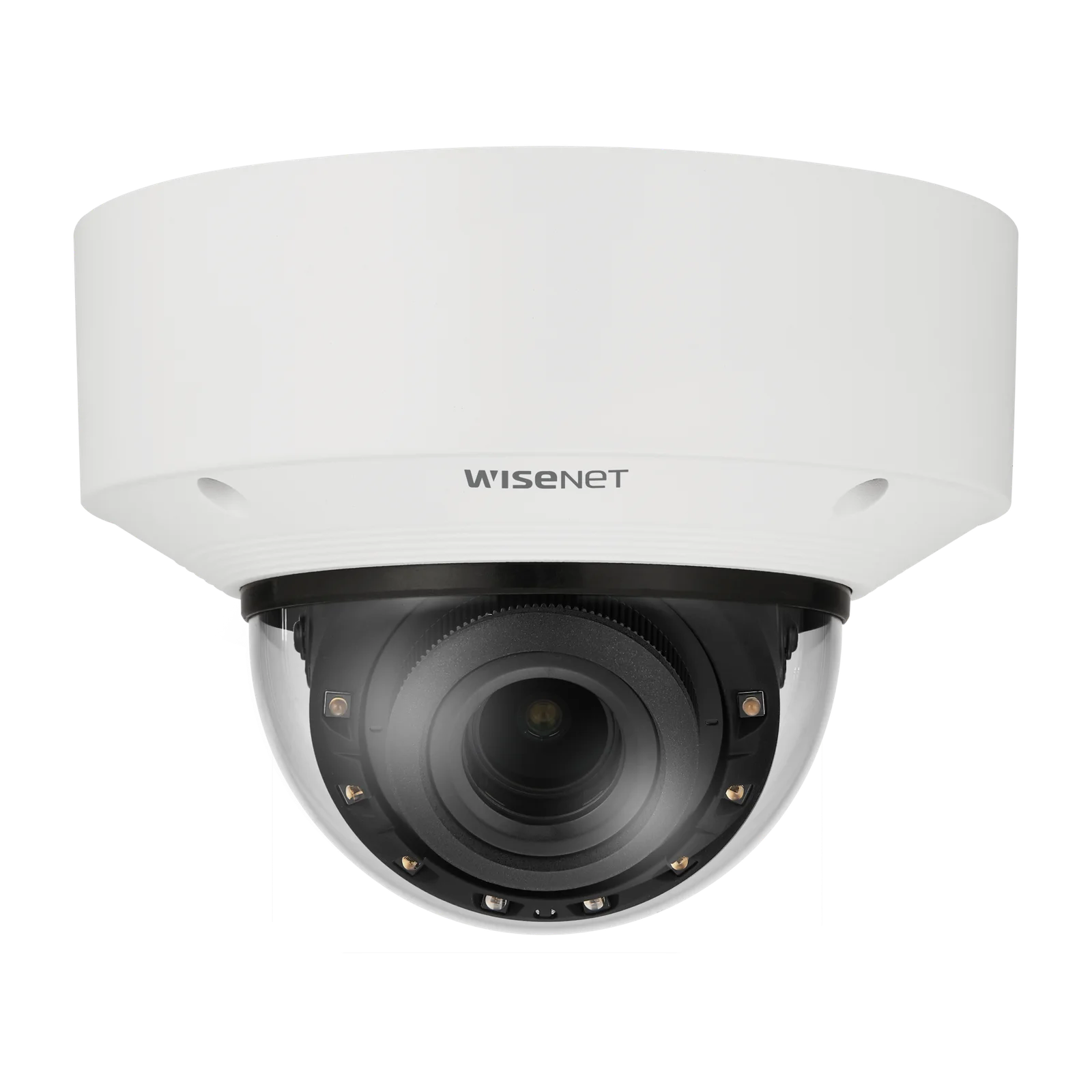 XNV-C6083R Hanwha Vision XNV-C6083R Dome AI Camera
