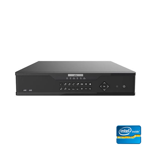 Uniview NVR308-64X 64-Ch Recorder