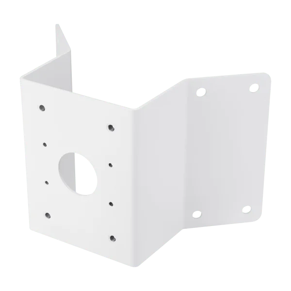 Hanwha Vision SBP-300KMW1 Wall Corner Mount Adapter Security Accessory