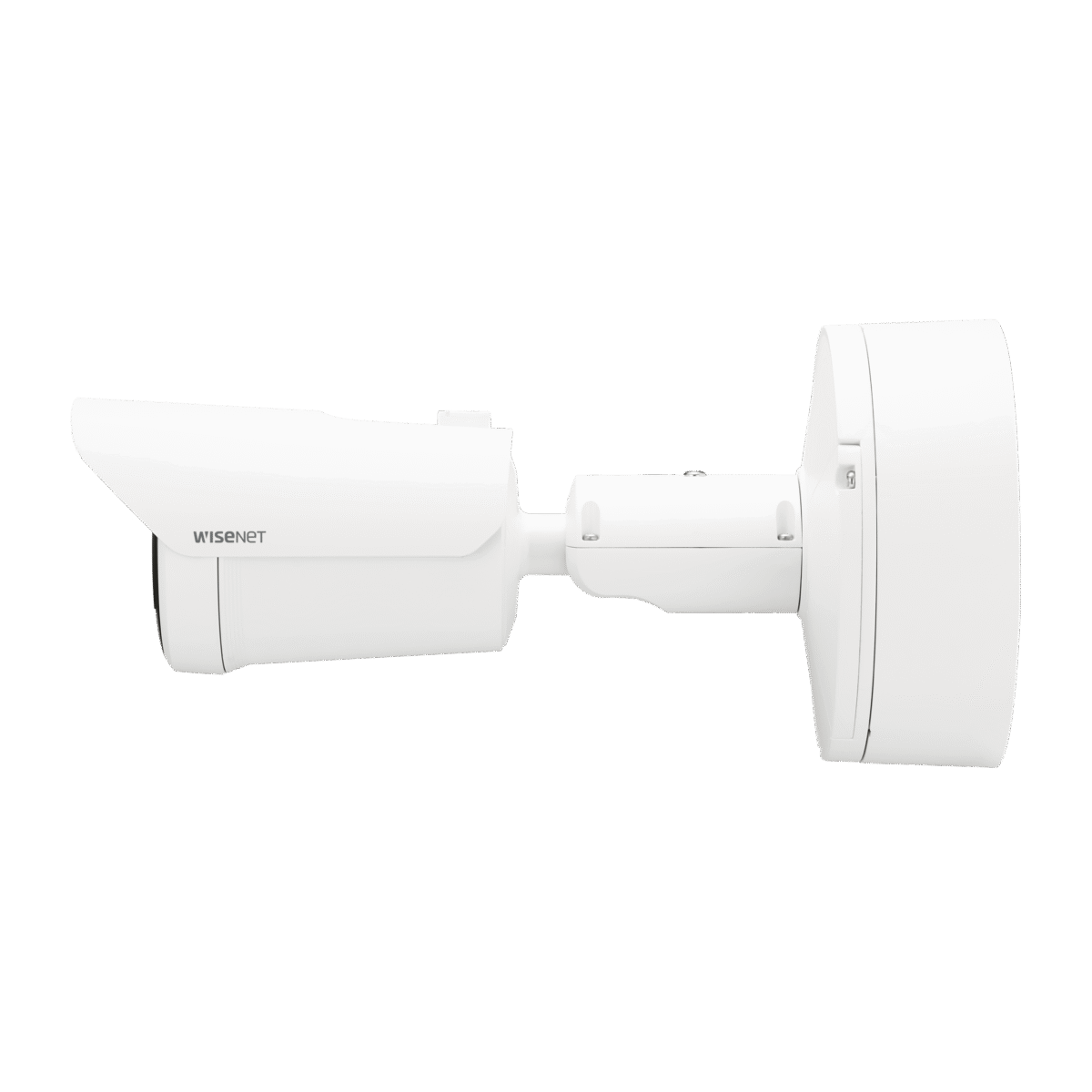 Hanwha Vision XNO-6123R 2MP PoE+ IP67 IK10 NEMA 4X IR 12X Bullet AI IP Security Camera 5.2~62.4mm Lens Night Vision - Image 4