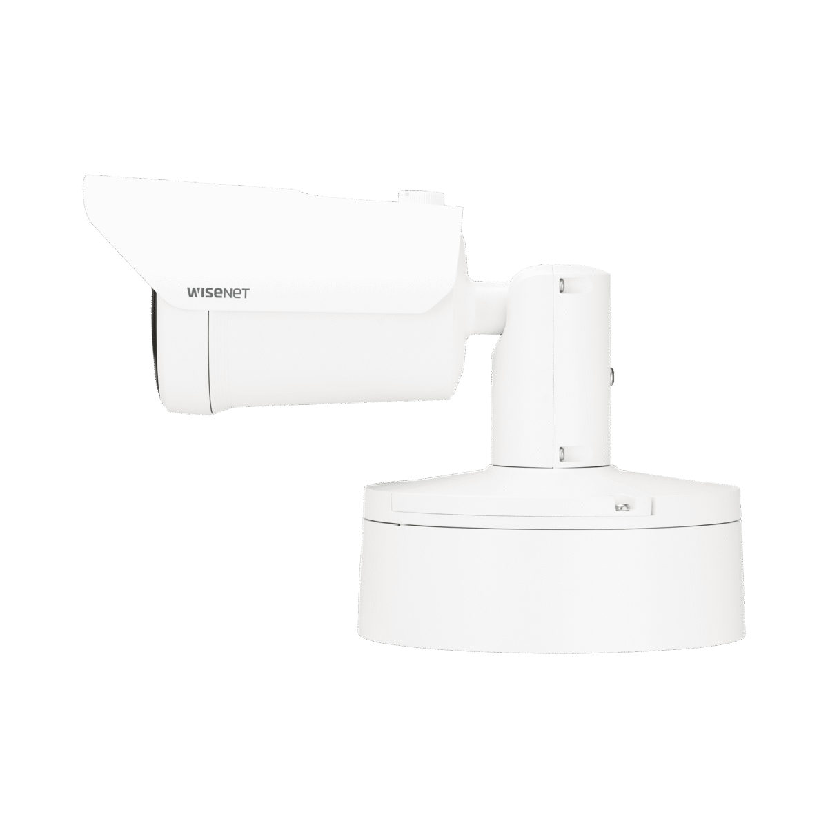Hanwha Vision XNO-6123R 2MP PoE+ IP67 IK10 NEMA 4X IR 12X Bullet AI IP Security Camera 5.2~62.4mm Lens Night Vision - Image 5