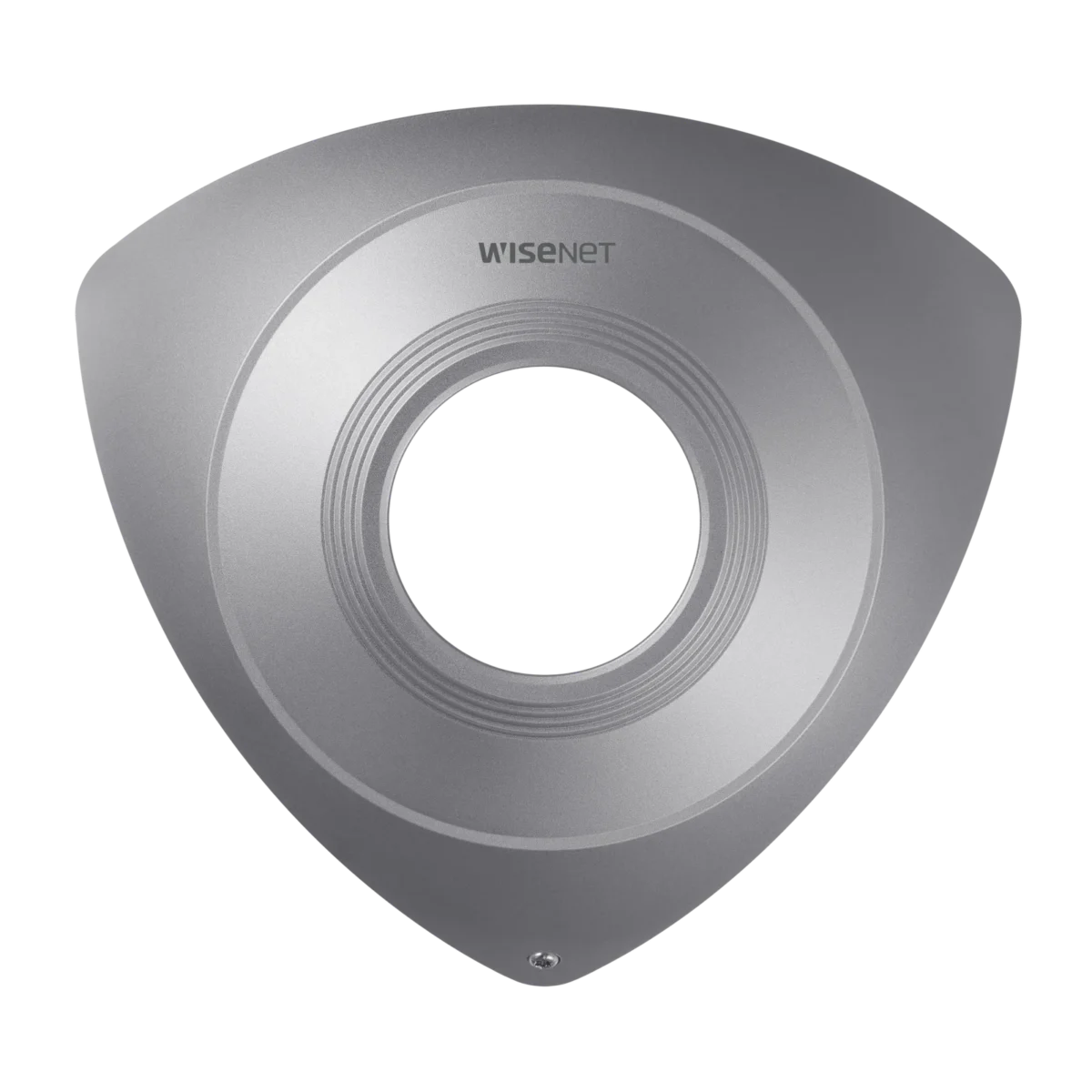 Hanwha Vision SBC-170C  Silver Skin Cover for TNV-8011C Security Accessory