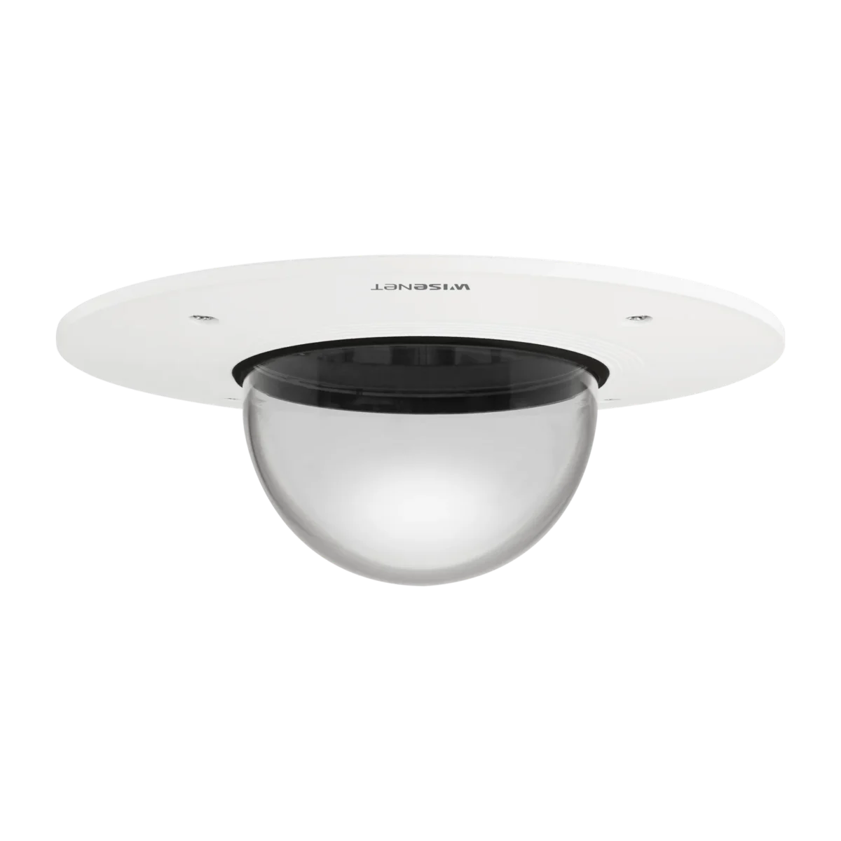 Hanwha Vision SHD-1350FPW Flush mount In-ceiling Housing for Wisenet X-Plus modular cameras  Security Accessory