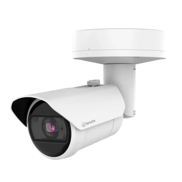 Hanwha Vision XNO-C7083R Bullet AI camera