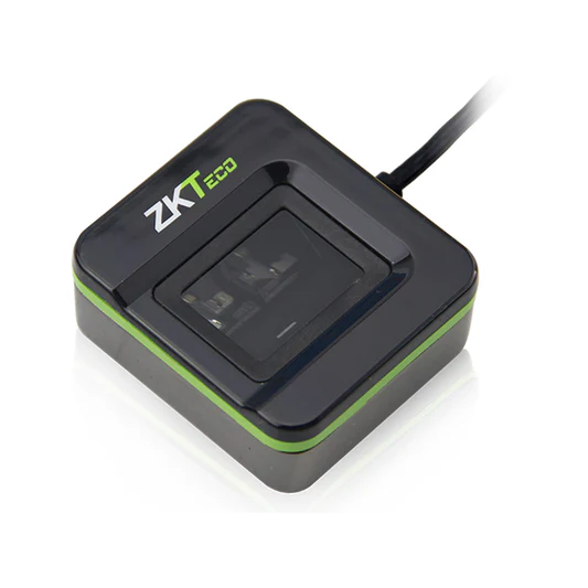 ZKTeco SLK20R Fingerprint Enrollment