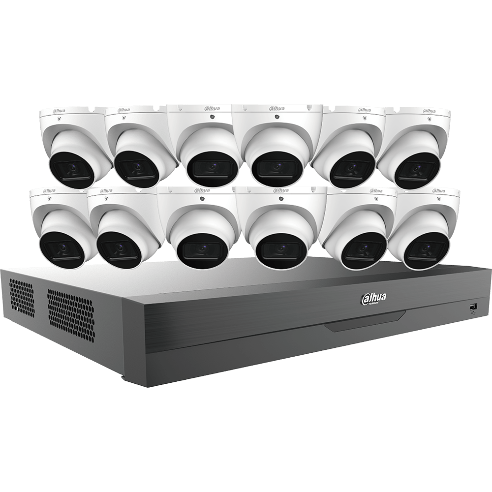 Dahua C865E124A Security camera