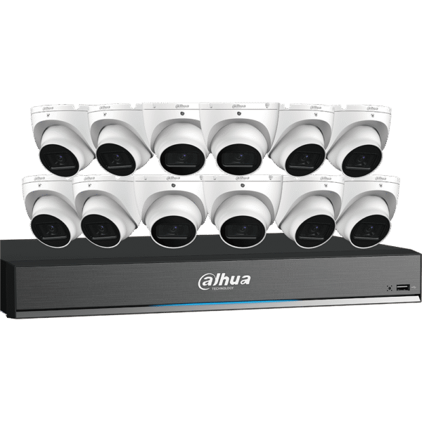 Dahua C868E124A Security camera