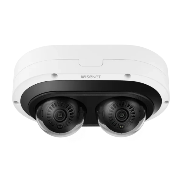 Hanwha Vision PNM-7082RVD IP Dome Camera
