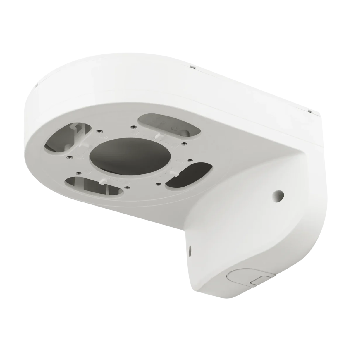 Hanwha Vision ​SBP-160WMW1 Wall mount for indoor Dome Cameras Security Accessory