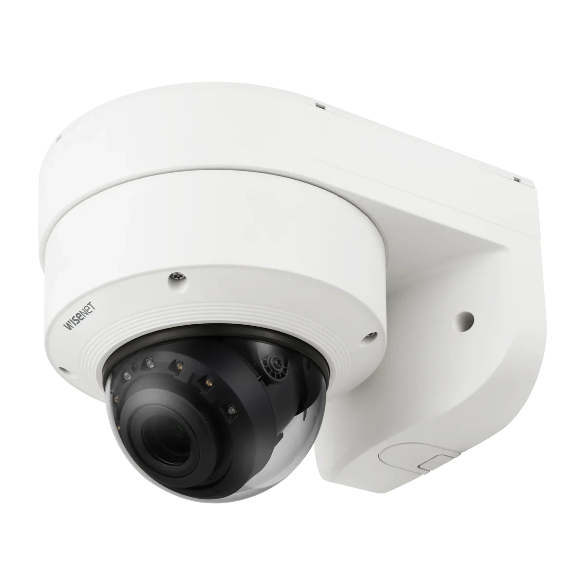 Hanwha Vision ​SBP-160WMW1 Wall mount for indoor Dome Cameras Security Accessory - Image 3