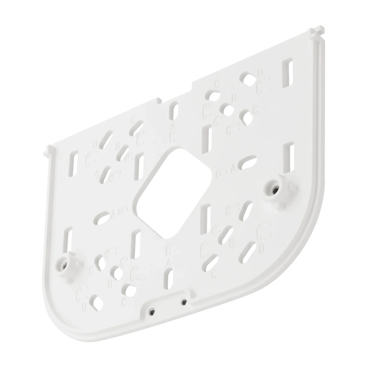 Hanwha Vision ​SBP-160WMW1 Wall mount for indoor Dome Cameras Security Accessory - Image 4