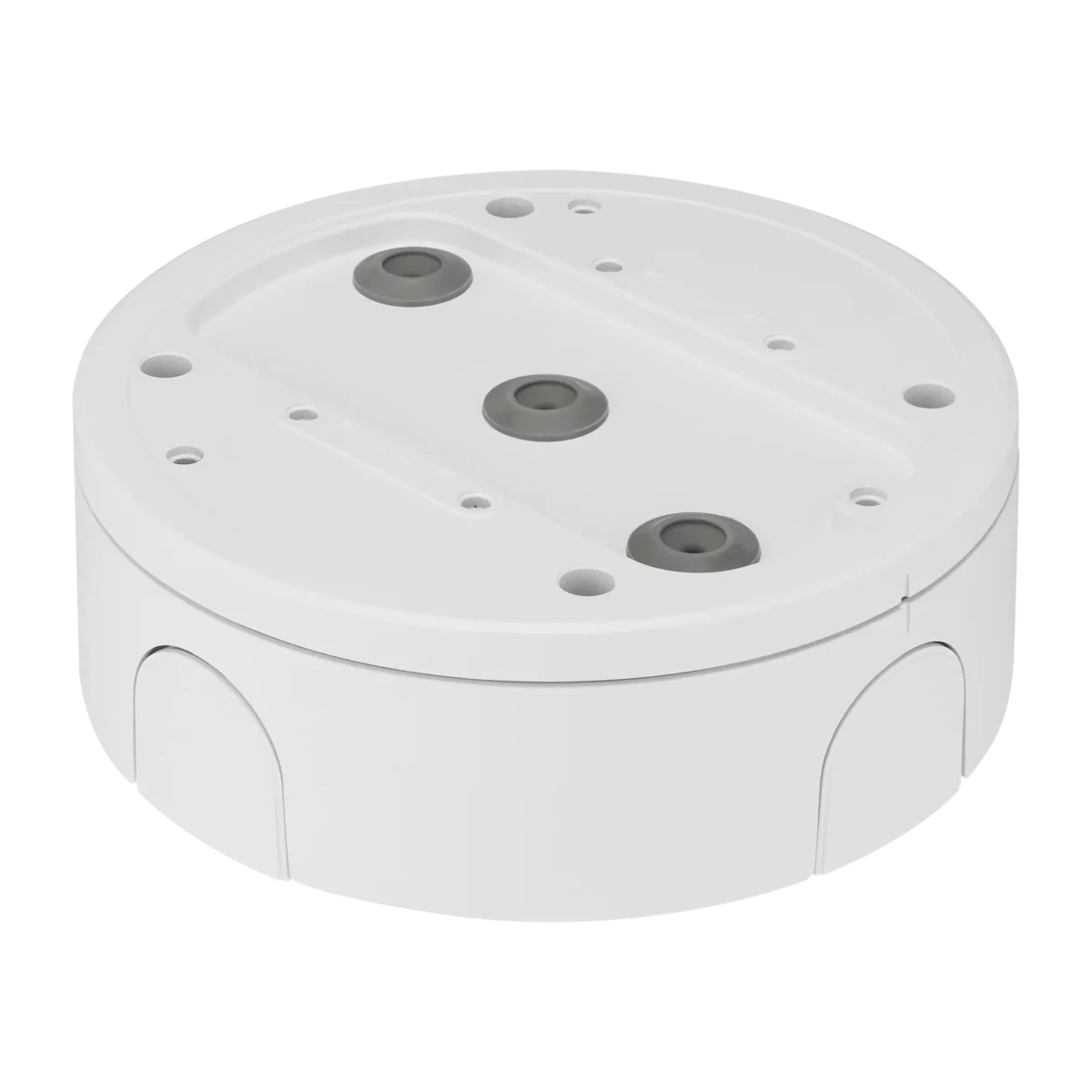 Hanwha Vision SBV-180WW  White Backbox for Vandal X-Core and X-Plus Security Accessory