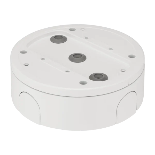 Hanwha Vision SBV-180WW  White Backbox for Vandal X-Core and X-Plus Security Accessory