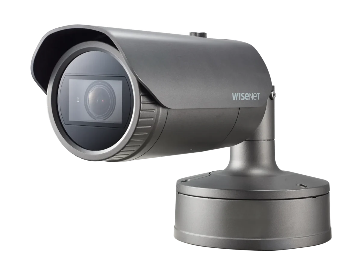 Hanwha Vision PNO-A9081RLP IP Bullet Camera