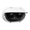 Hanwha Vision SBV-215WCW Weather cap for PNM-C7083RVD/7082RVD and PNM-C12083RVD/12082RVD Security Accessory