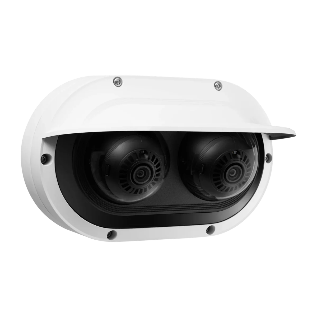 Hanwha Vision SBV-215WCW Weather cap for PNM-C7083RVD/7082RVD and PNM-C12083RVD/12082RVD Security Accessory