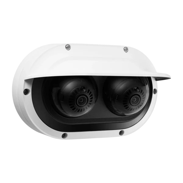 Hanwha Vision SBV-215WCW Weather cap for PNM-C7083RVD/7082RVD and PNM-C12083RVD/12082RVD Security Accessory
