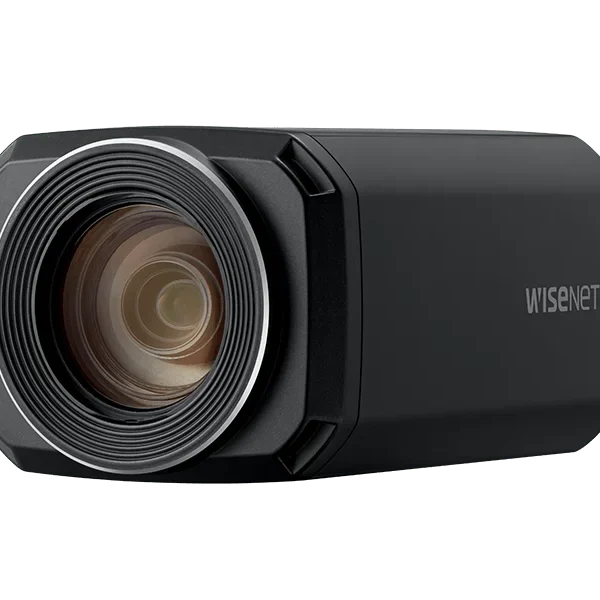 Hanwha Techwin XNZ-6320A 2MP PoE H.265 Network zoom Camera  IP Security  Box Camera 4.44-142.6 mm Lens